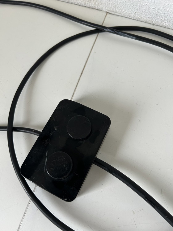 Image 1 of Vintage Bol Vloerlamp