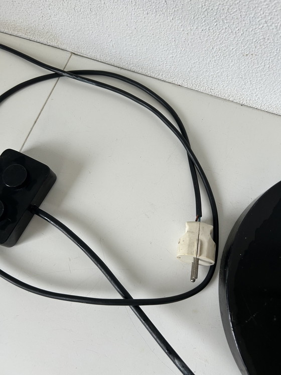 Image 1 of Vintage Bol Vloerlamp