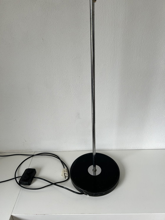 Image 1 of Vintage Bol Vloerlamp