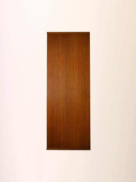 Image 1 of Scandinavisch dressoir met uitschuifblad