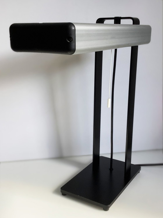 Image 1 of \Jan-Åke Hallén Parabolux Zweedse bureaulamp