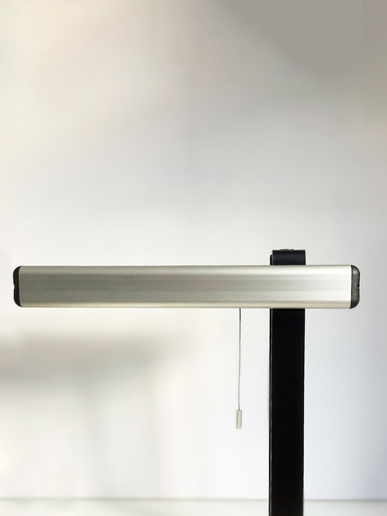 Image 1 of \Jan-Åke Hallén Parabolux Zweedse bureaulamp