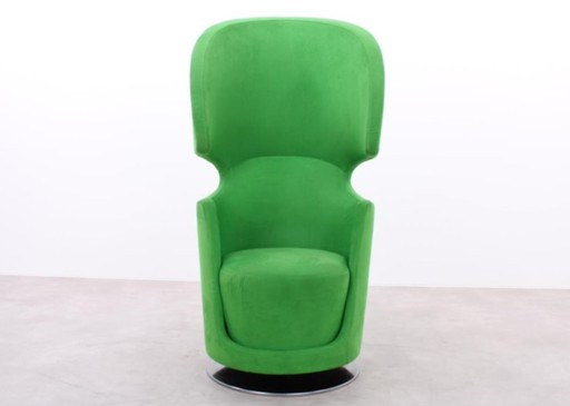 La Cividina Folies Bergere draaifauteuil