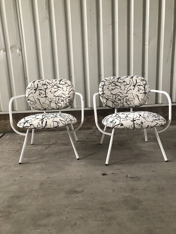 Image 1 of Puik Design Van Richard Hutten Art Fauteuils 2X 