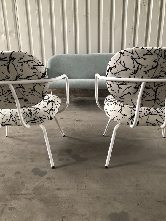 Image 1 of Puik Design Van Richard Hutten Art Fauteuils 2X 