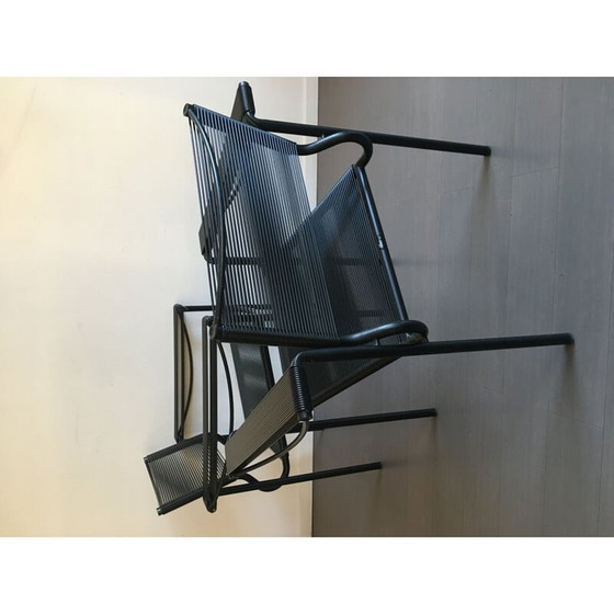 Image 1 of Vintage Spaghetti fauteuils van Giandomenico Belotti voor Alias