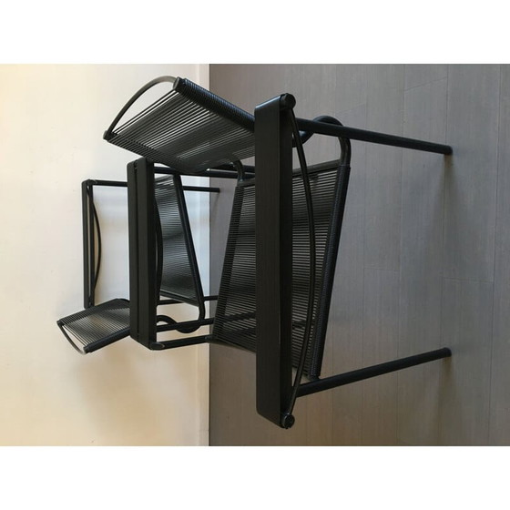Image 1 of Vintage Spaghetti fauteuils van Giandomenico Belotti voor Alias