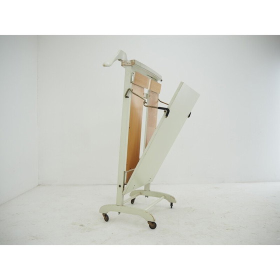 Image 1 of Vintage houten valet, West-Duitsland 1980