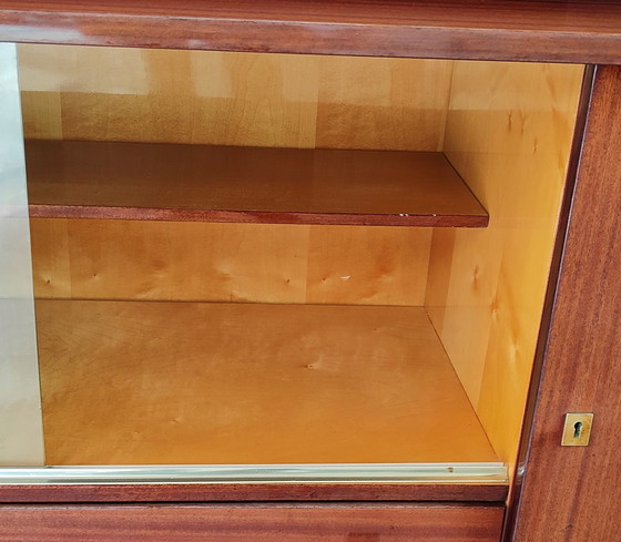 Image 1 of Vintage Mid Century dressoir