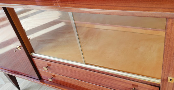 Image 1 of Vintage Mid Century dressoir