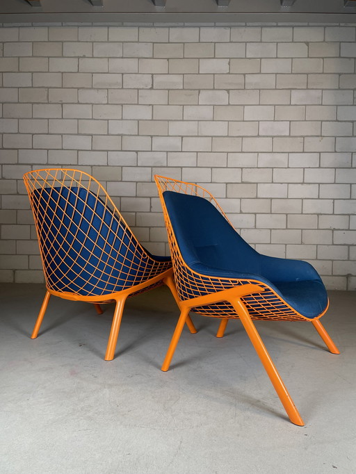  Alias Gran Kobi (Outdoor) Chair By Patrick Norguet 