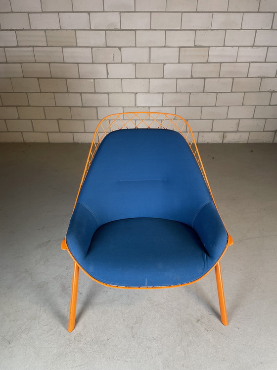 Image 1 of  Alias Gran Kobi (Outdoor) Chair By Patrick Norguet 