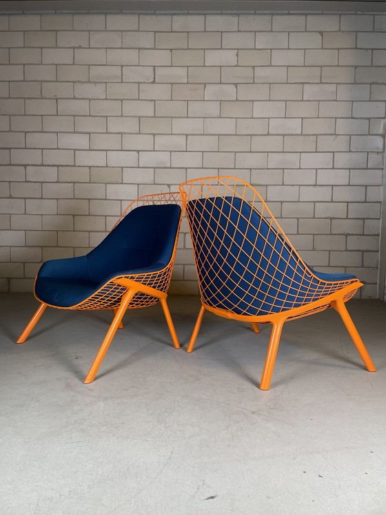 Image 1 of  Alias Gran Kobi (Outdoor) Chair By Patrick Norguet 