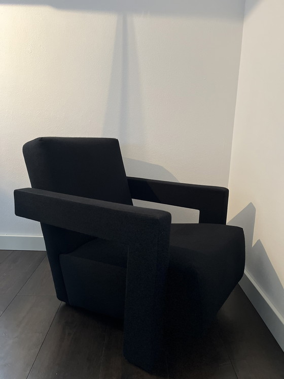 Image 1 of 1 x Cassina Utrecht fauteuil