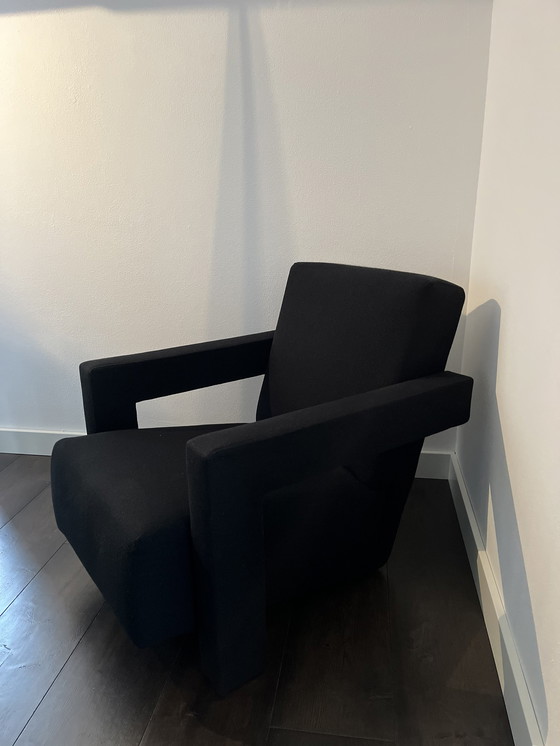 Image 1 of 1 x Cassina Utrecht fauteuil