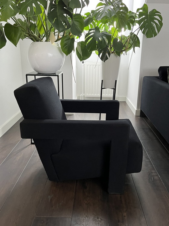 Image 1 of 1 x Cassina Utrecht fauteuil