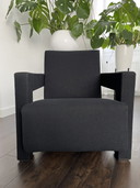 1 x Cassina Utrecht fauteuil