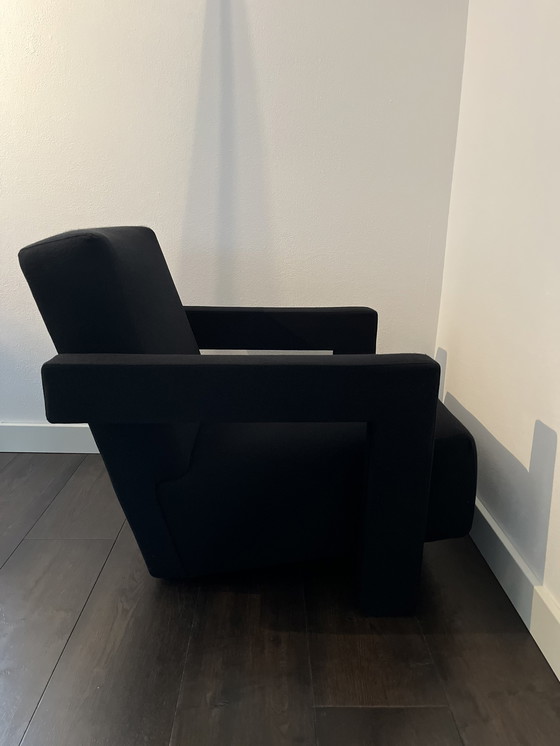 Image 1 of 1 x Cassina Utrecht fauteuil