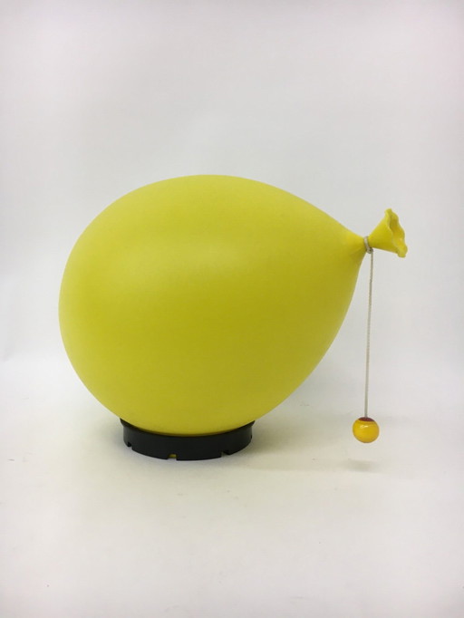 Yves Christin - Bilumen - Ballon Lamp - Ballon Lamp, jaren 1970