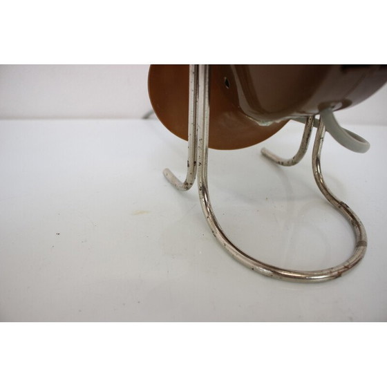 Image 1 of Vintage tafelventilator, Tsjecho-Slowakije 1950