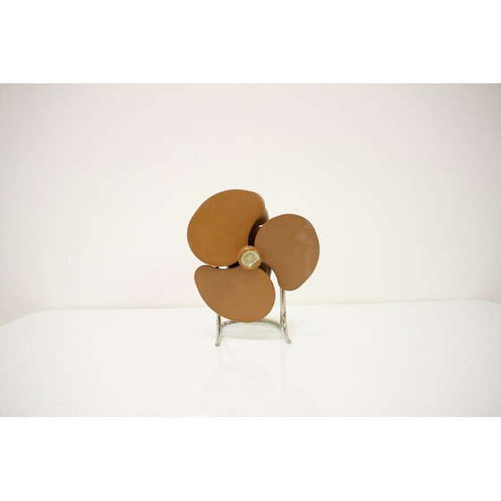 Image 1 of Vintage tafelventilator, Tsjecho-Slowakije 1950