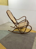 Thonet schommelstoel