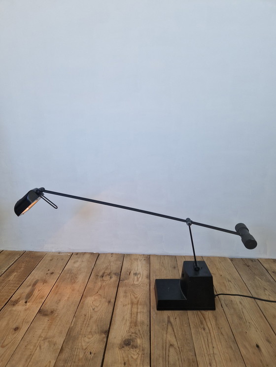 Image 1 of Massive counterbalance lamp