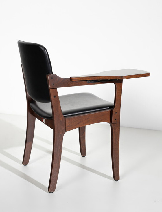 Image 1 of 8x Corbetta set stoelen met armleuningen