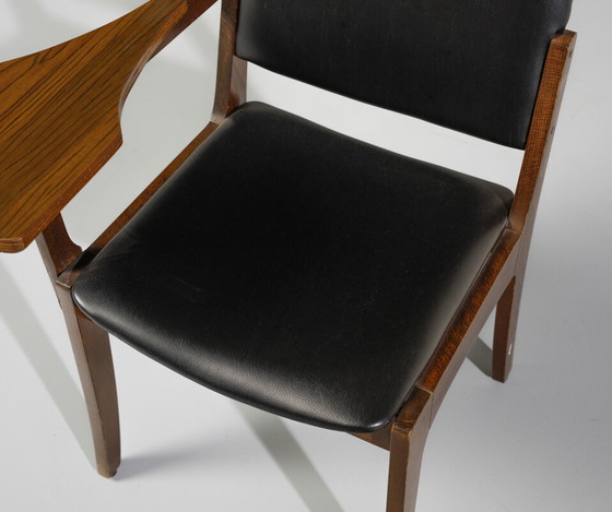 Image 1 of 8x Corbetta set stoelen met armleuningen