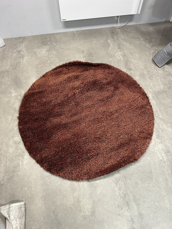 Image 1 of Brink En Campman Lana, Medley 136913 160 Cm Rond Rood