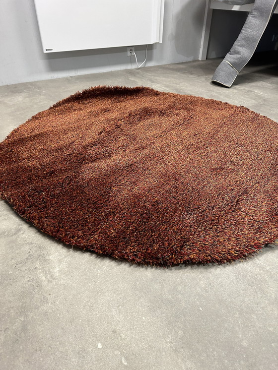 Image 1 of Brink En Campman Lana, Medley 136913 160 Cm Rond Rood