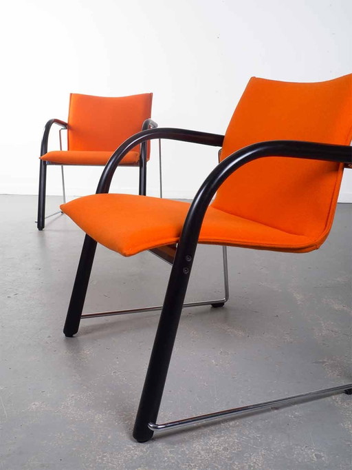 Nieuw Gestoffeerde Thonet Stoelen – Wulf Schneider & Ulrich Böhme