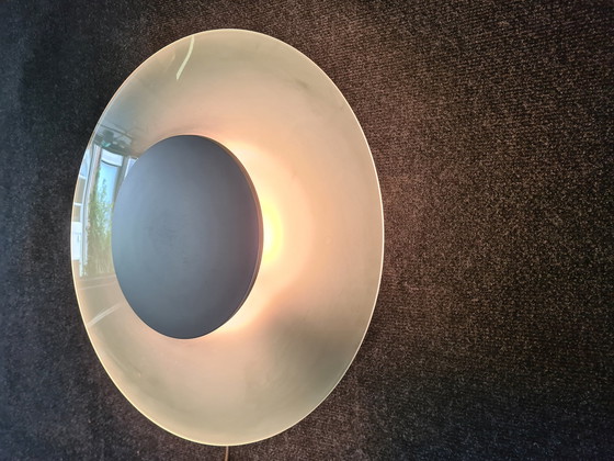 Image 1 of Design Spaanse Wandlamp/Plafondlamp Nebula. Fabrikant Sargot, Jaren 80