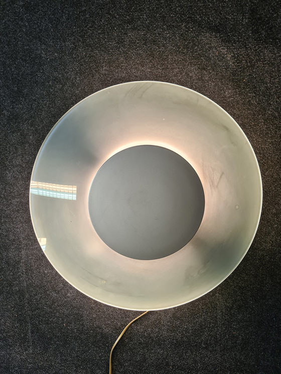 Image 1 of Design Spaanse Wandlamp/Plafondlamp Nebula. Fabrikant Sargot, Jaren 80