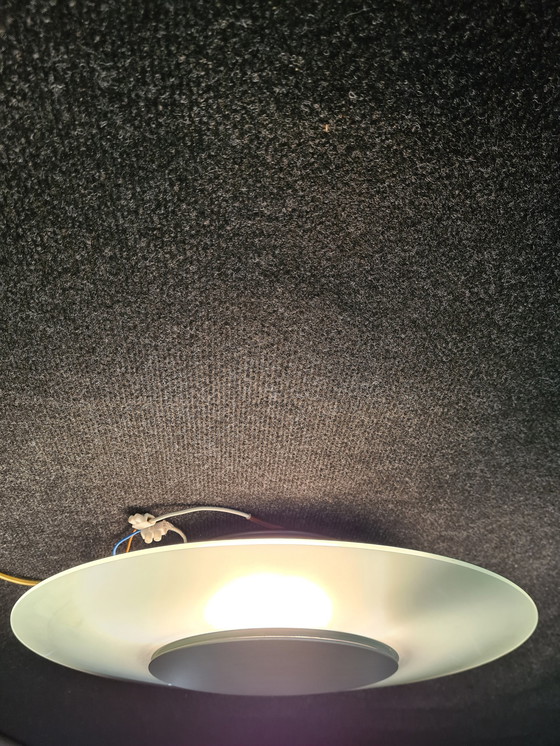 Image 1 of Design Spaanse Wandlamp/Plafondlamp Nebula. Fabrikant Sargot, Jaren 80