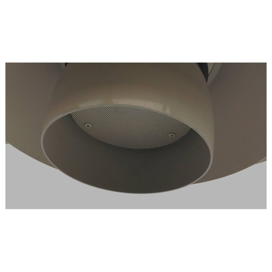 Image 1 of Vintage metalen hanglamp model 117077 van Poul Henningsen voor Louis Poulsen, jaren 1970