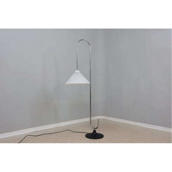 Image 1 of Vintage verstelbare vloerlamp van Harvey Guzzini, 1970