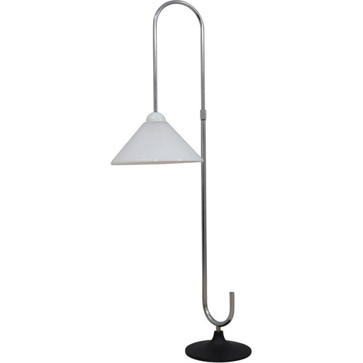 Vintage verstelbare vloerlamp van Harvey Guzzini, 1970