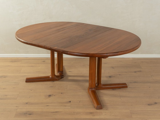 Image 1 of  Eettafel 1960S, Dyrlund