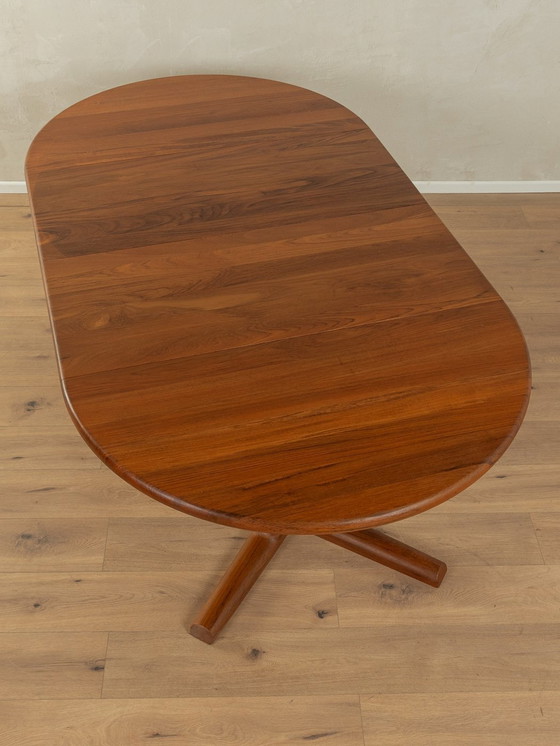 Image 1 of  Eettafel 1960S, Dyrlund