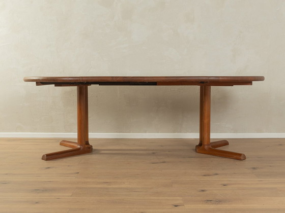 Image 1 of  Eettafel 1960S, Dyrlund