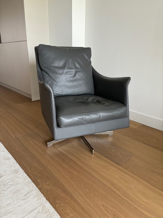 Image 1 of Flexform Boss Fauteuil