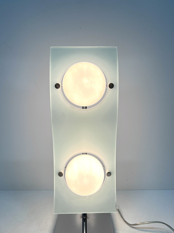 Image 1 of Eglo Design Lamp Touch To Activate 