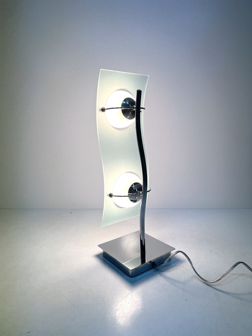 Eglo Design Lamp Touch To Activate 