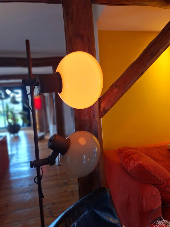 Image 1 of Herda Musroom Lamp Jaren 70, In Perfecte Staat