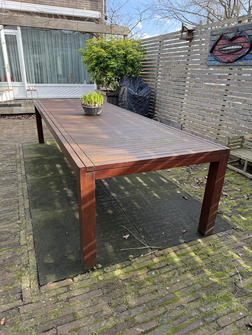 Royal Botania Tuintafel