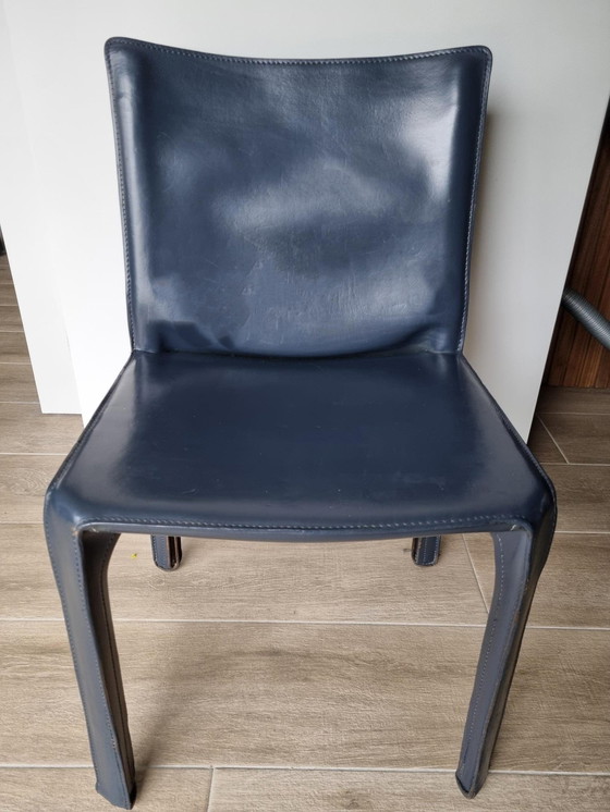 Image 1 of 12x Cassina Cab Chair