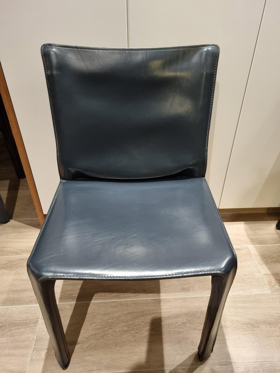 Image 1 of 12x Cassina Cab Chair