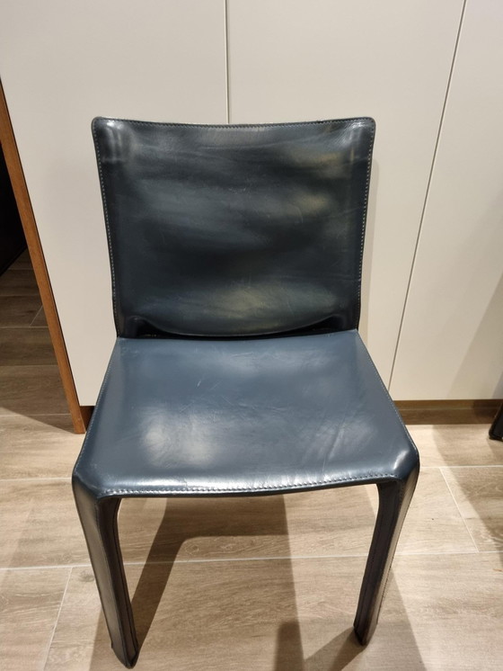 Image 1 of 12x Cassina Cab Chair