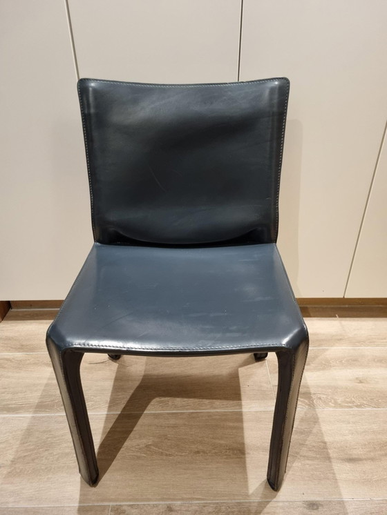 Image 1 of 12x Cassina Cab Chair